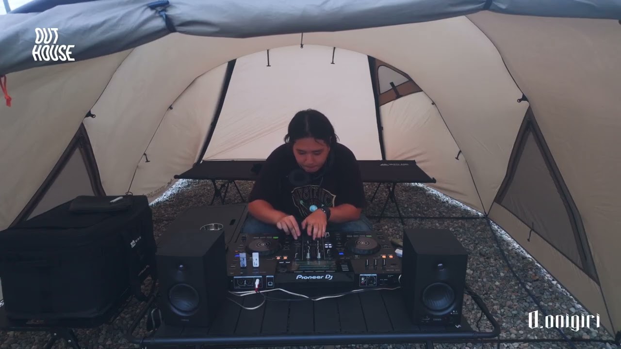 【DJ MIX】 REC14 outhouse
