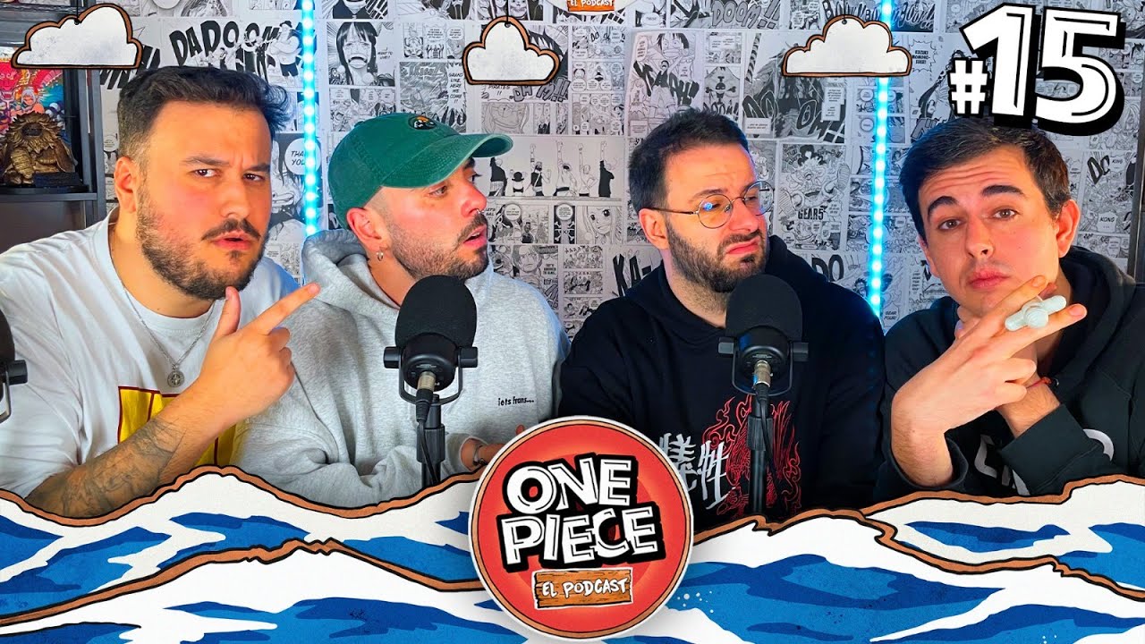 ONE PIECE: EL PODCAST 2x15 RADIO PIRATA NOS INVADE
