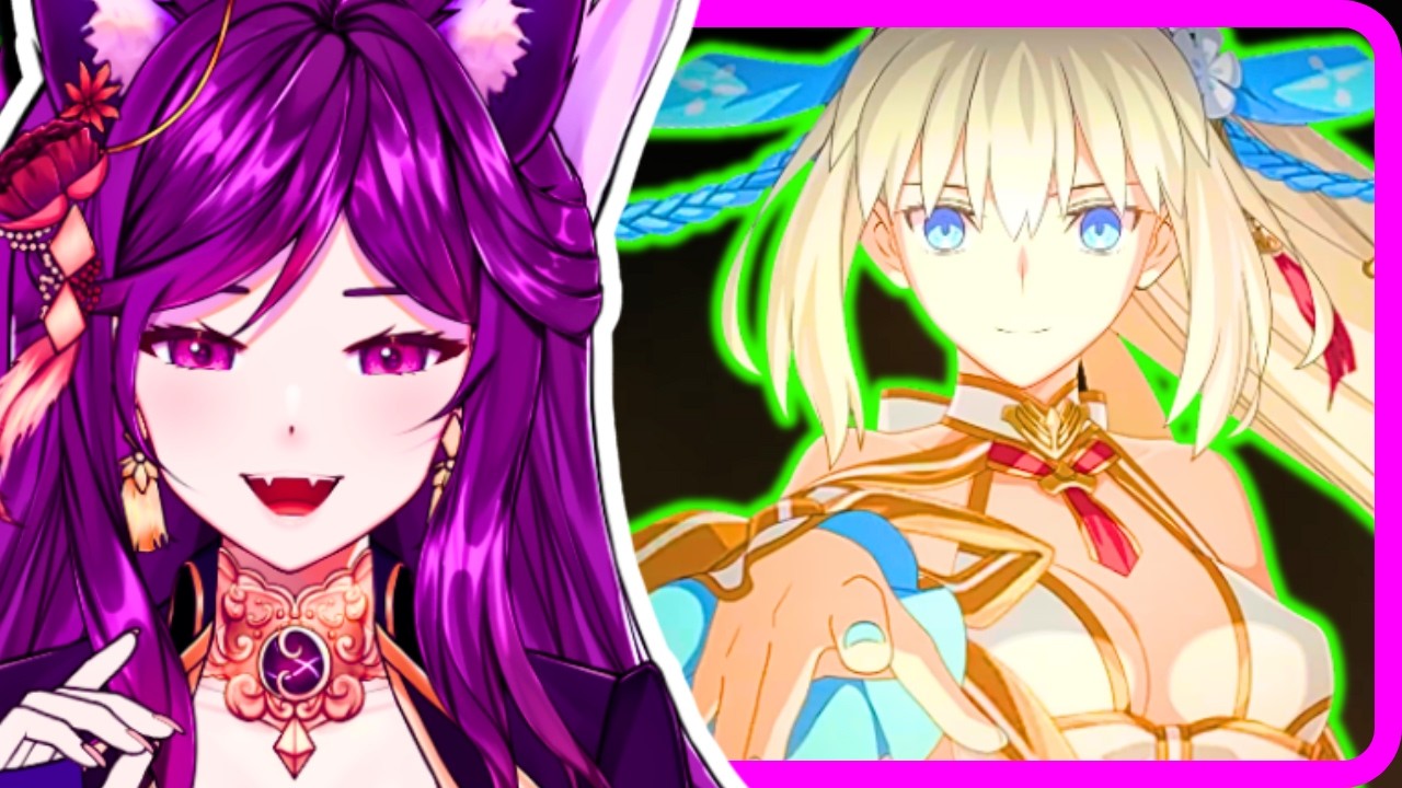 This is what I WANTED MOST! 😭 | FGO Noble Phantasms Reaction (Part 9) [Fate/Grand Order]