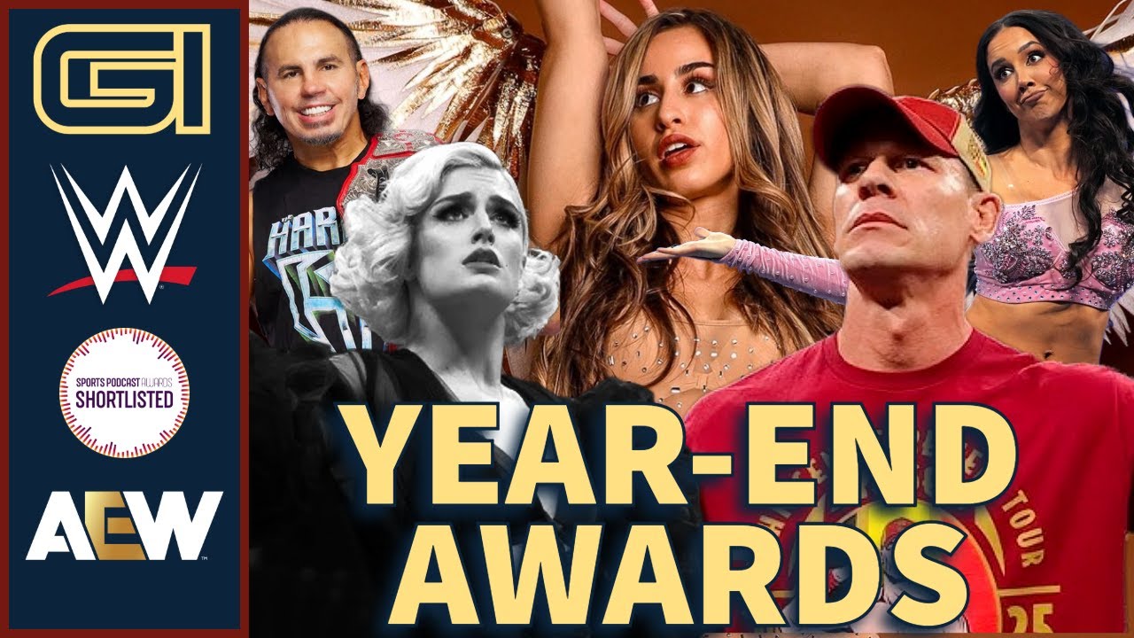 Gimmick Infringement&rsquo;s 2025 Year-End Awards with Josh Rosenbaum