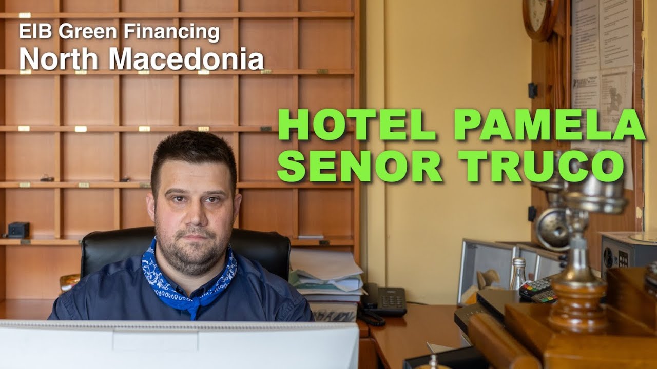 Hotel Pamela - Expanding modern hospitality offer in Negotino