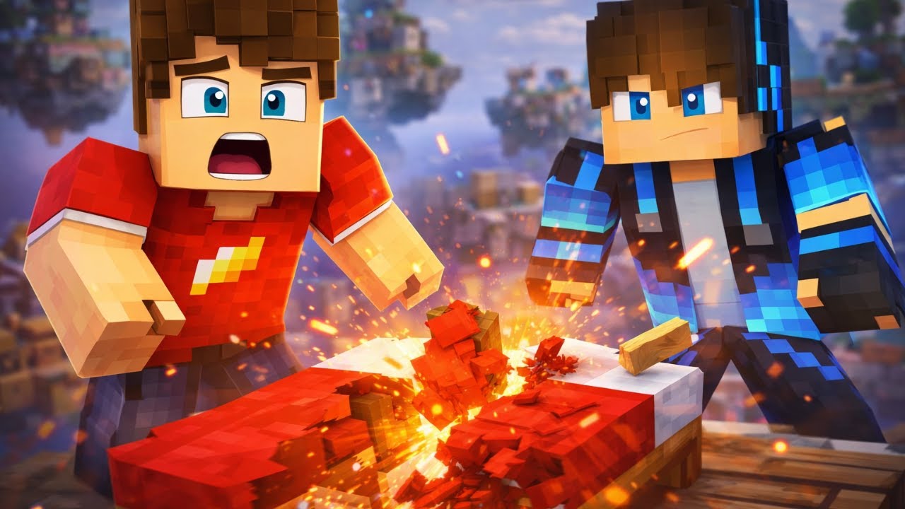 así se GANA en BedWars cuando todo sale MAL