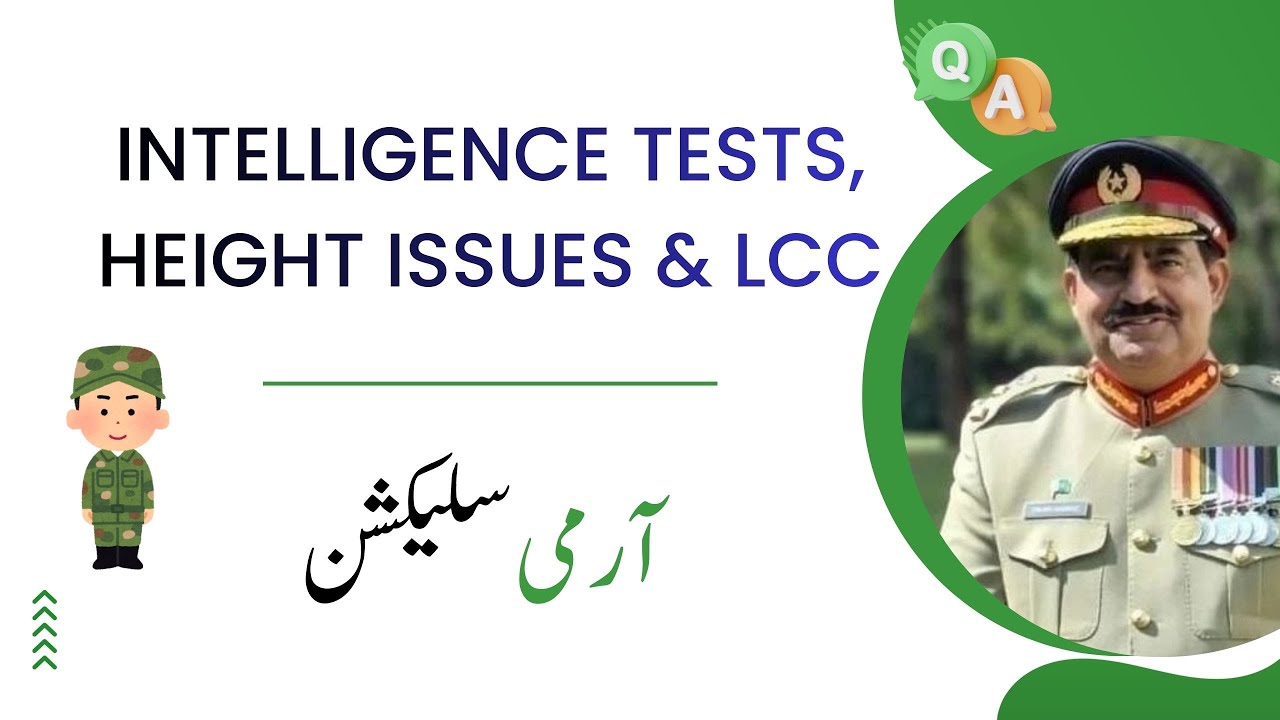 Can a Candidate with Mild Stammering Get Selected in ISSB? | Intelligence Tests, Height Issues & LCC