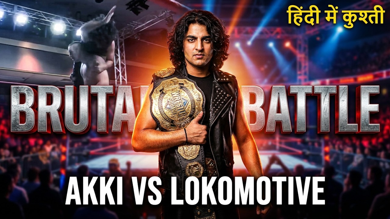 Baliyan Akki vs Lokomotive | FULL MATCH #SPW