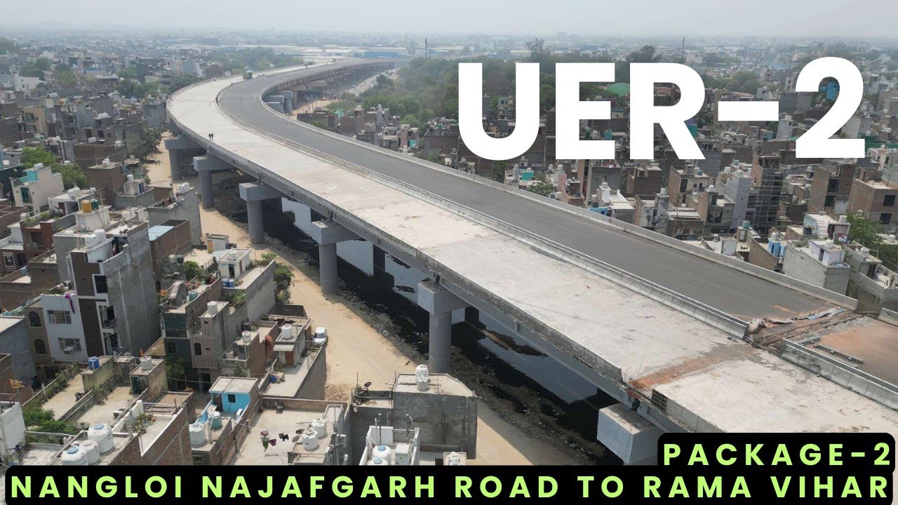 UER-2 Package-2 Update | Now We Count Expansion Joints
