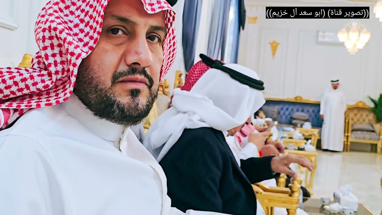 ضيافه الشيخ/جرمان بن حمود اليتيم/ لمعالي الشيخ/هاشم بن علي الفقيه الشهري