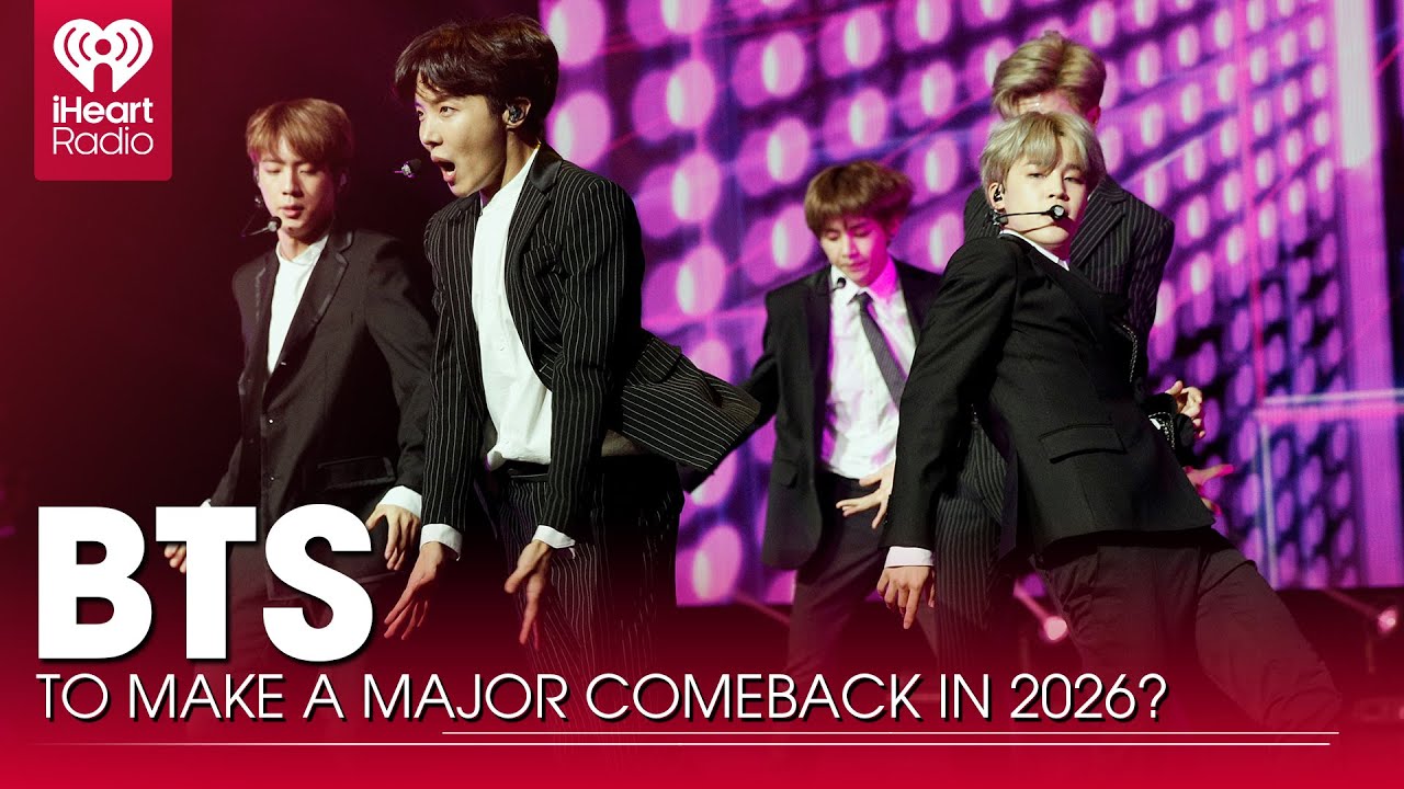 BTS Reportedly Making Major Comeback In 2026 With New Album, Massive Tour | Fast Facts