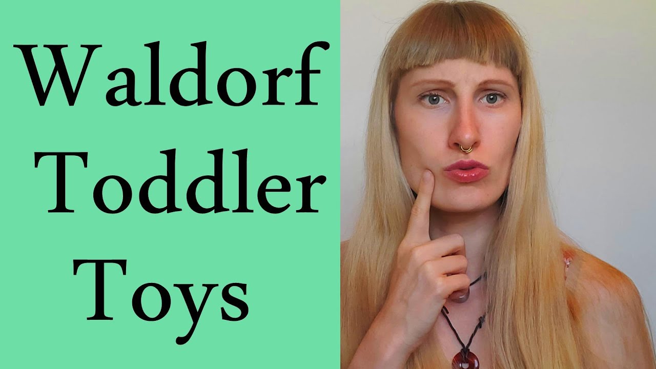Что такое игрушки Waldorf для малышей? Все ли они мне нужны?