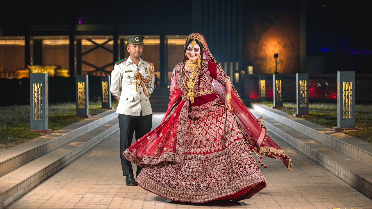 ~Capt Shazid & Nilima's~ | Wedding Trailer | Tumse Mohabbat Hai - JalRaj | Safar | Latest hindi song