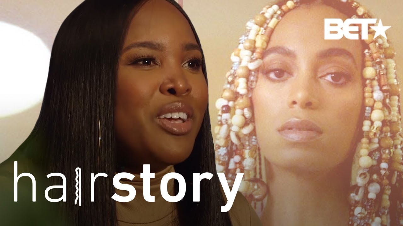 Nikki Nelms Dropped Out Of College And Turned Herself Into The MVP Of Celebrity Hair | Hairstory