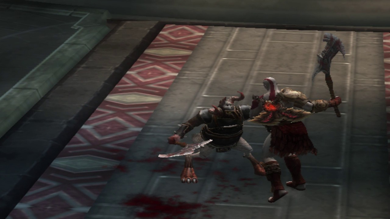 God of War 2 – Part 23 – The Palace of the Fates