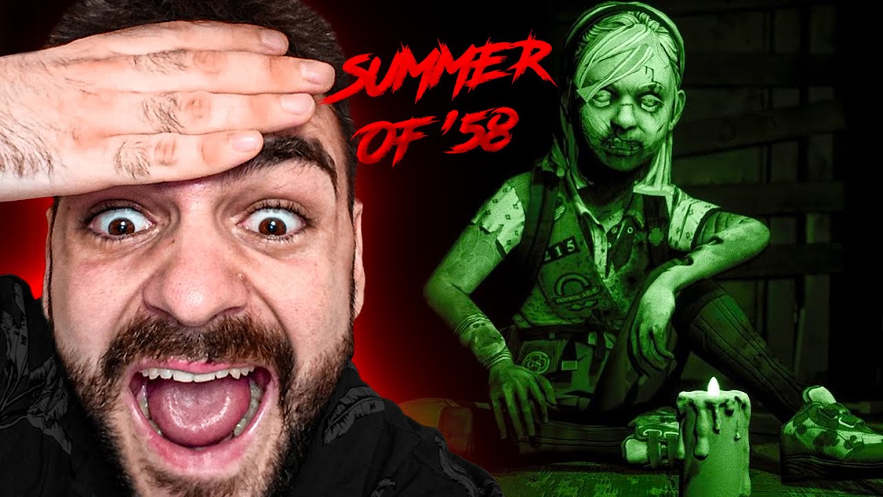 La Tragica Historia del Campamento de Verano del 58💀 | Summer of 58