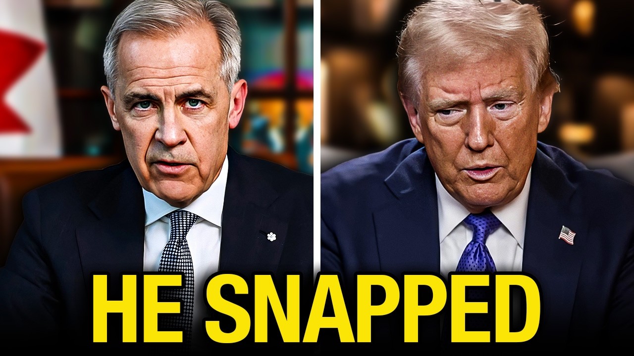 Trump ENRAGED By Canada And Lashing Out After World Cup