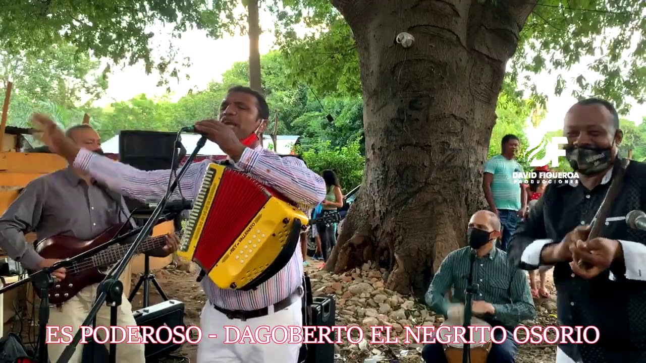 Es Poderoso  - Dagoberto 