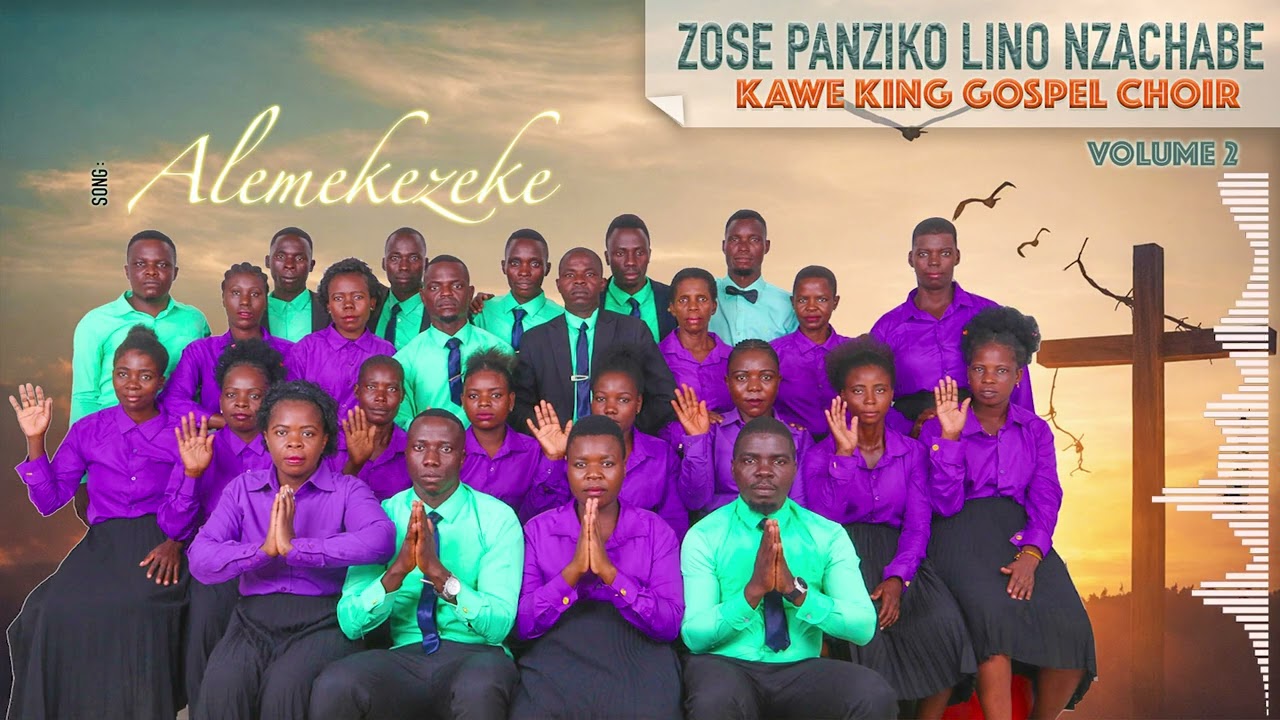 Kawe King Gospel Choir - Alemekezeke (Official Audio)
