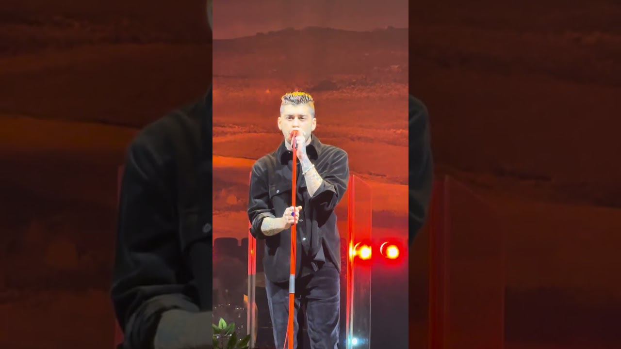 19. Zayn STTSTour - LA Night 2 (29/01/2025) - Last Request Paolo Nutini Cover