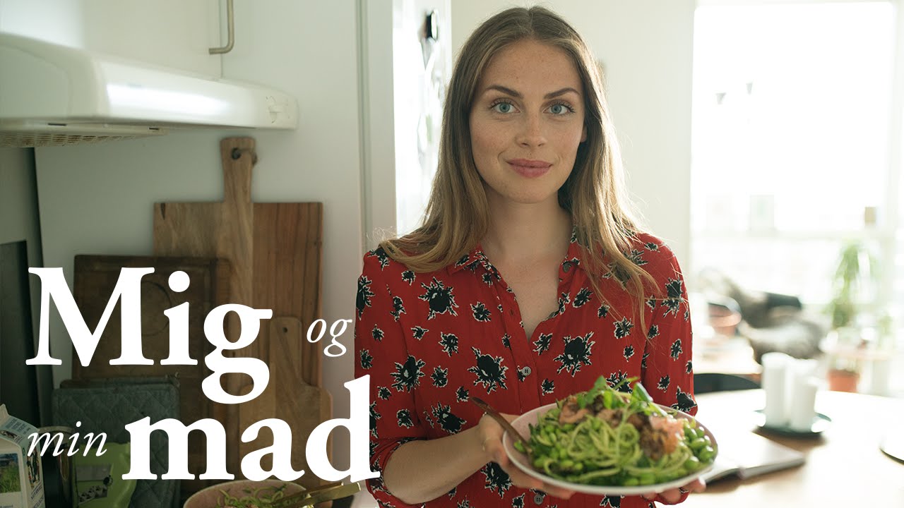 Hjemmelavet squashpasta | Emma Martiny