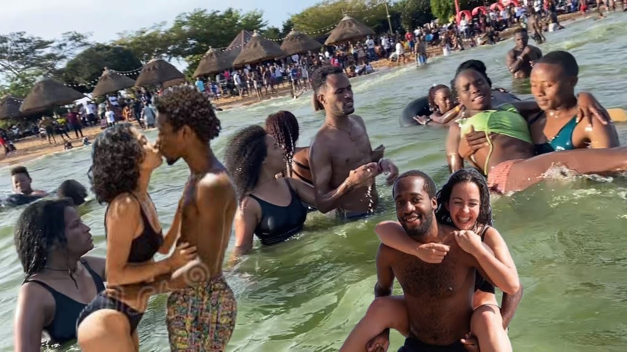 LIVE: Easter Monday Festival | Aero Beach Entebbe