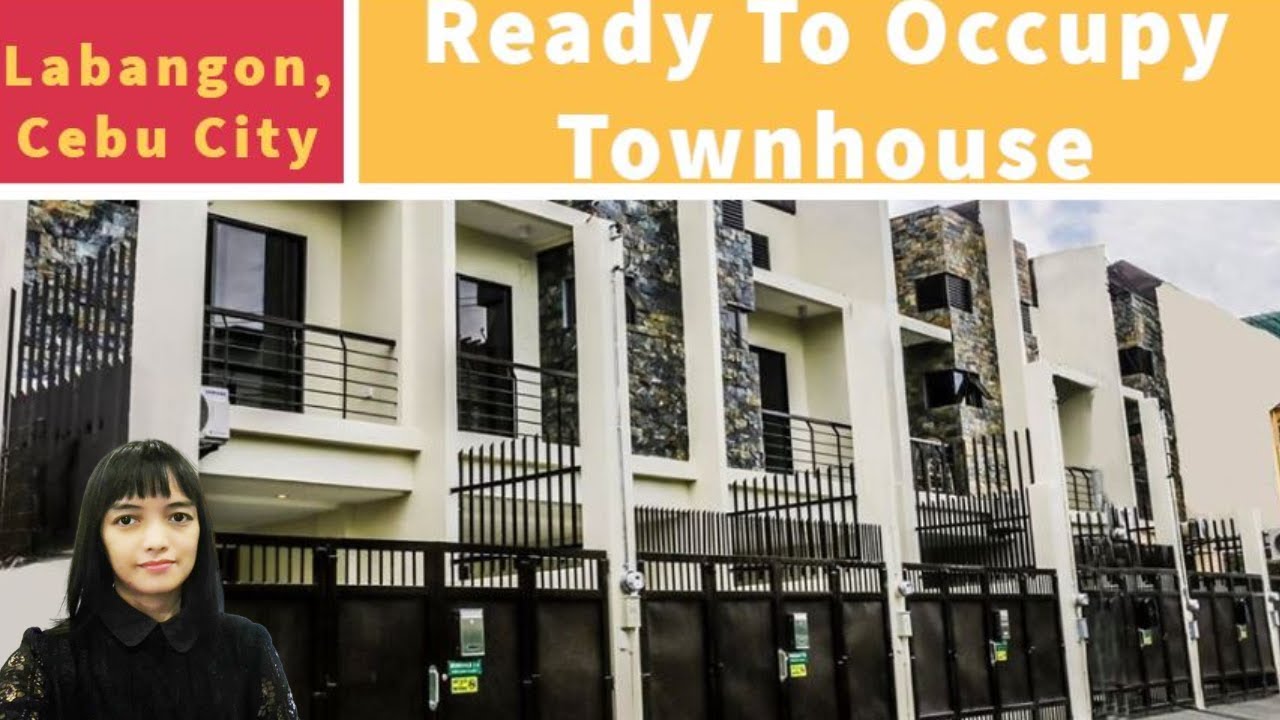 SOLDOUT!!! For Sale Homedale 3 Townhouse in Labangon, Cebu City, Cebu, Philippines