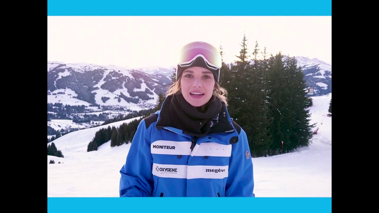 Meet your instructor - Léa from Megève