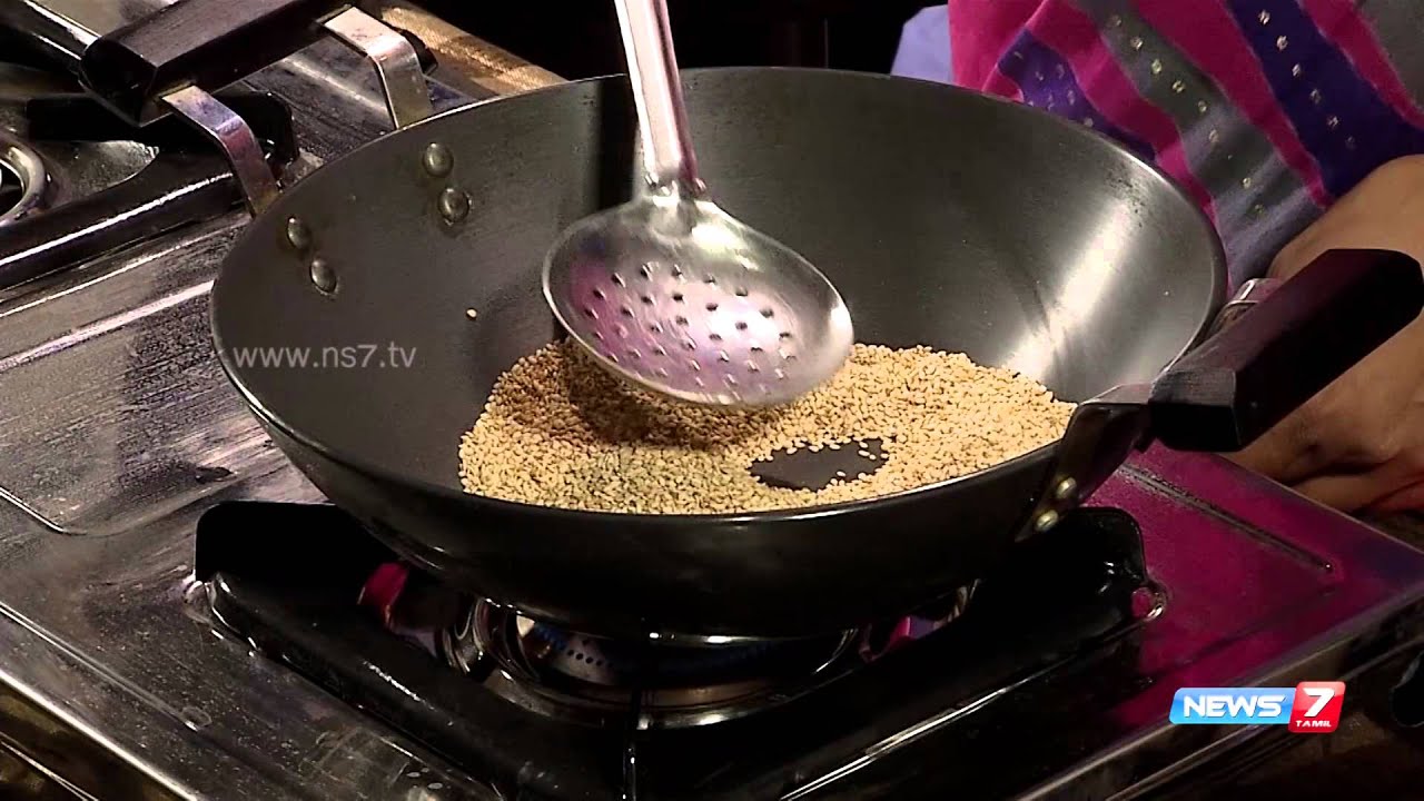 Unave Amirtham - 'Ellu Soru' can prevent DNA damages | News7 Tamil |