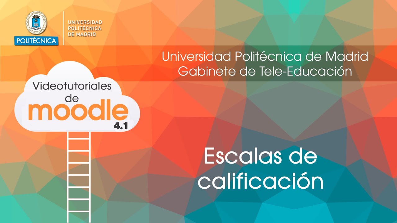 Escalas de calificación
