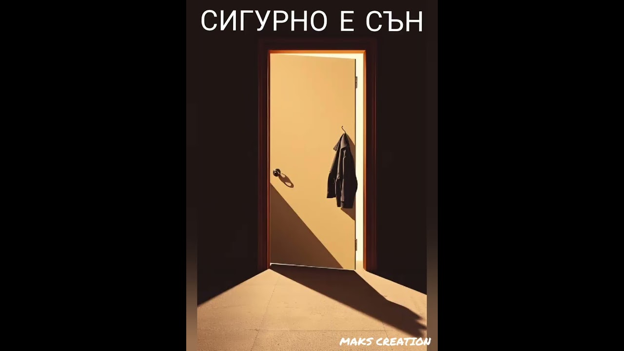 СИГУРНО Е СЪН