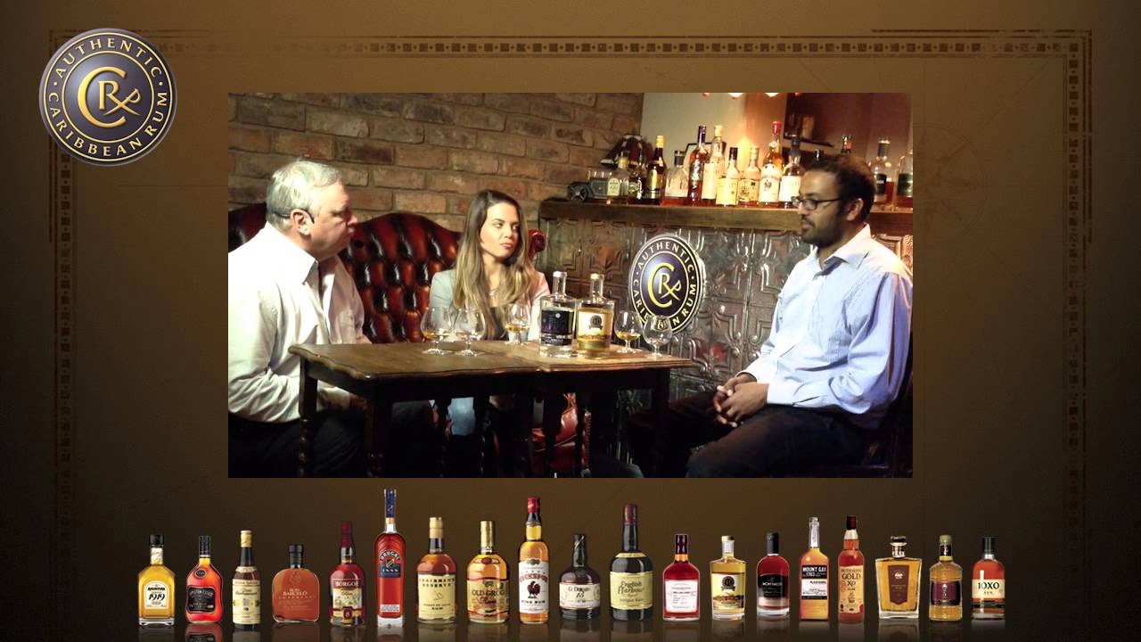 Hampden Gold, an Authentic Caribbean Rum
