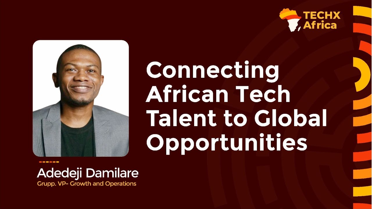 Connecting African Tech Talent to Global Opportunities