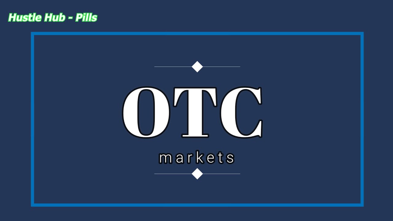What Over The Counter Markets Are And Why They're More Risky Than Normal Exchanges.