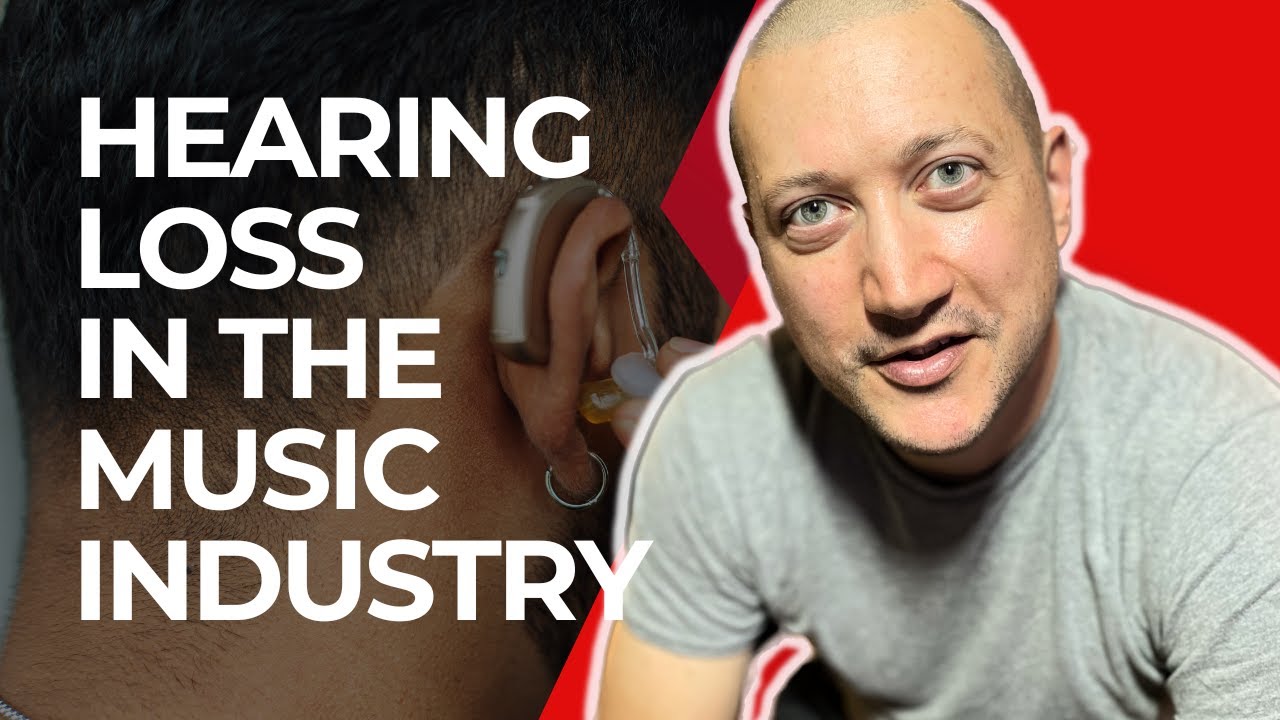 Hearing Loss in the Music Industry: I Damaged My Hearing