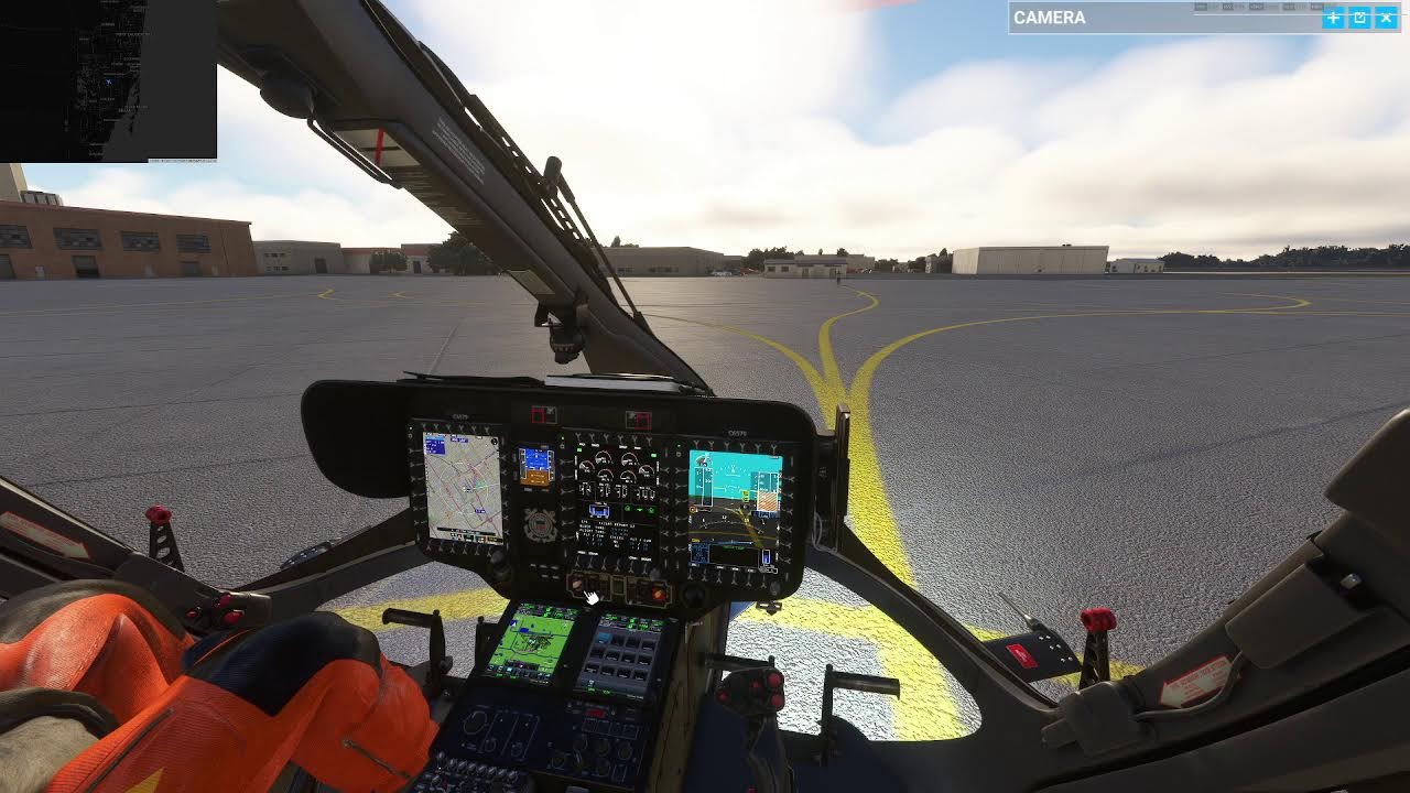 VHEMS missions - MIAMI patrol vUSCG! Hype Performance Group H145 MSFS VATSIM
