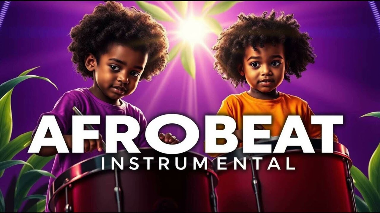 Бесплатный афробит-бит «DREAM SOUND» — лучший инструментальный афробит 2025 года.