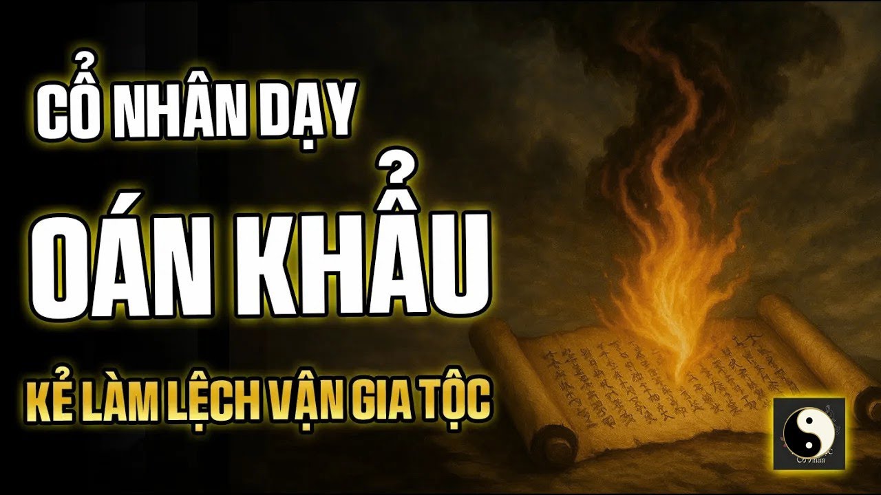 Giáo lý cổ xưa - Liệu ý định giết người do thù hận có thể hủy hoại gia sản của một gia đình không