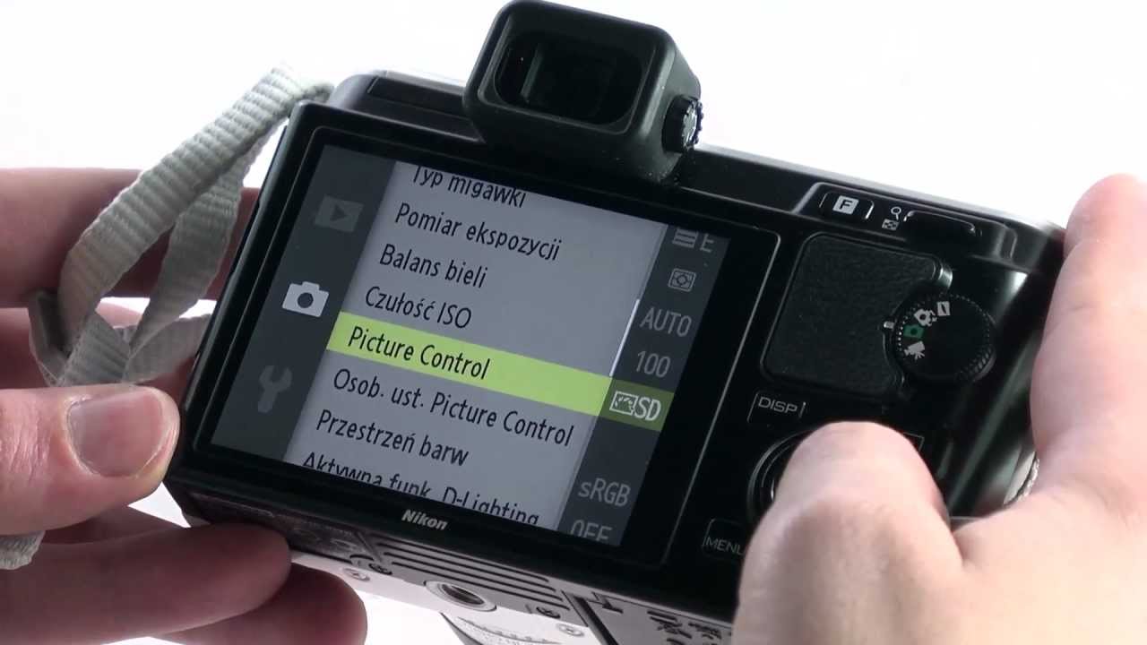 Nikon 1 V1 - test / review
