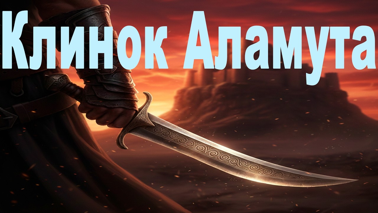 Клинок Аламута
