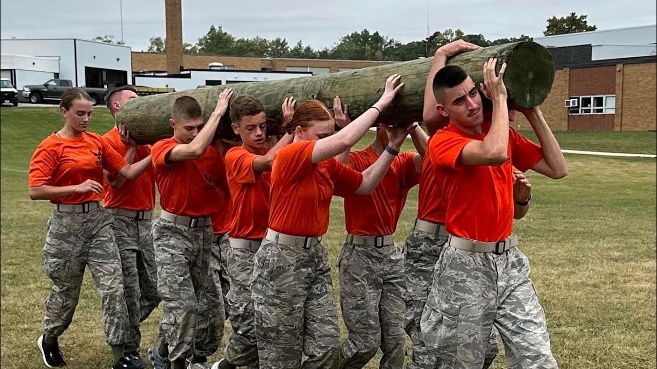 AFJROTC RECRUITING VIDEO 2024