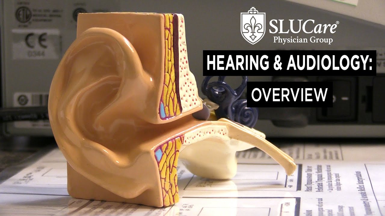 SLUCare Hearing and Audiology Offers More Options