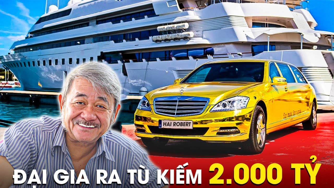 Kỳ Lạ 3 Đại Gia Việt Giàu 'Kếch Xù' Sau Khi Ra Tù (Phần 3) | CLB Tỷ Phú
