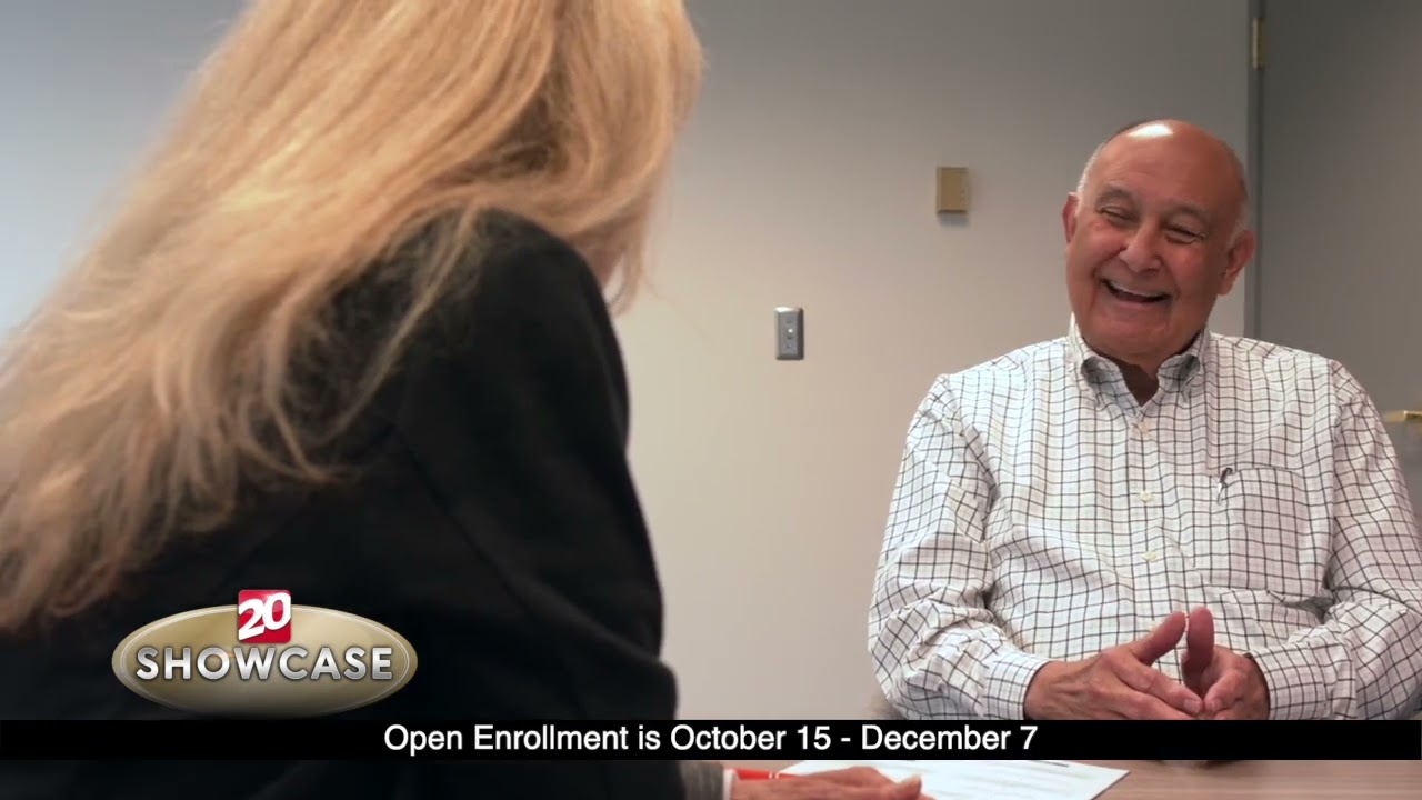 How Sunnyside Medicare can Help You Prepare for Medicare's Annual Enrollment Period | TV20 Showcase