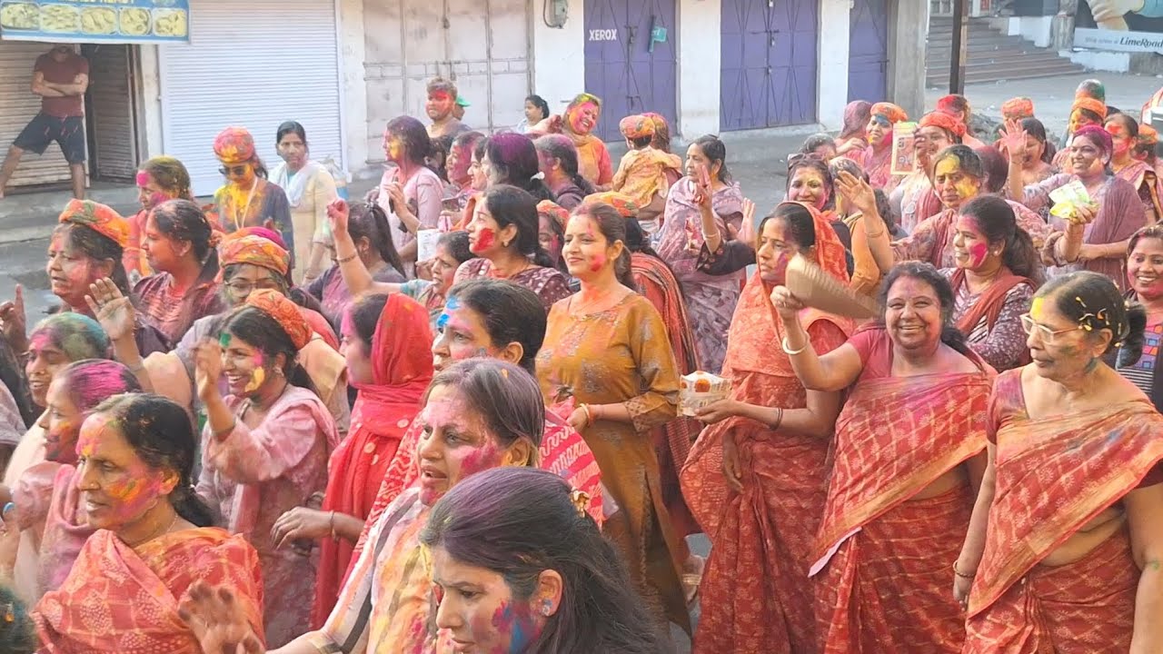 प्रभात फेरी परिवार, सम्बलपुर, होली महोत्सव, ताः04.03.2026, Video-6  