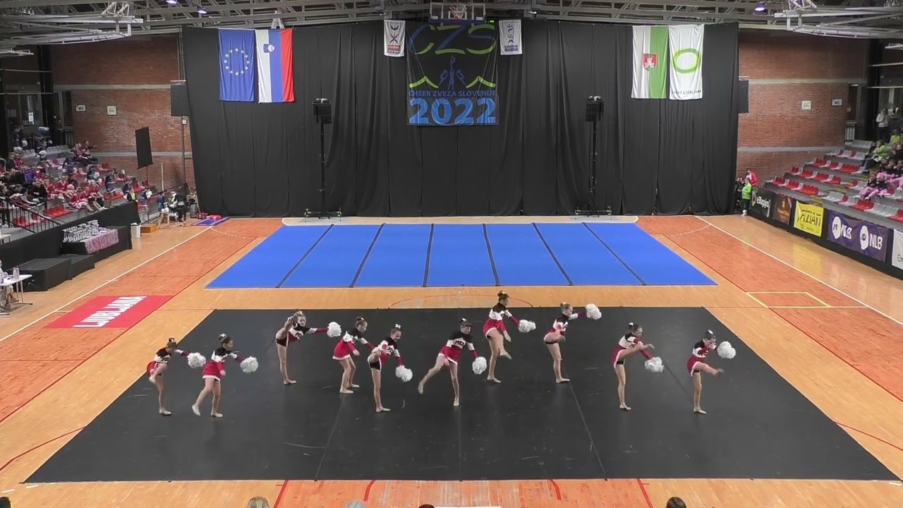 TD CZS 2022 — PTCP — Otroška skupina Pike Obala {ŠD Pike — SVN}