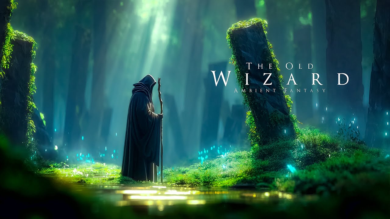 The Old Wizard | Relaxing Fantasy Music - Medieval Ambient Music