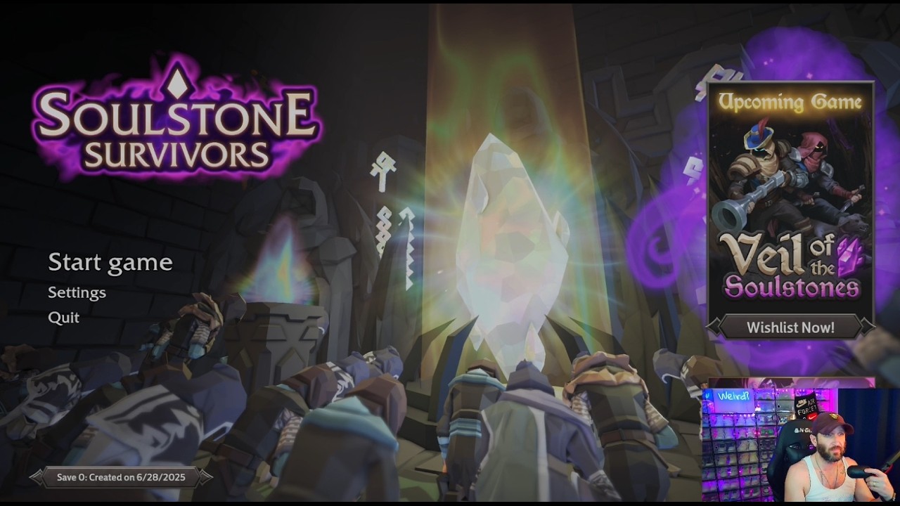 Soulstone Survivors: A Fantastic Take On The Survivors Genre