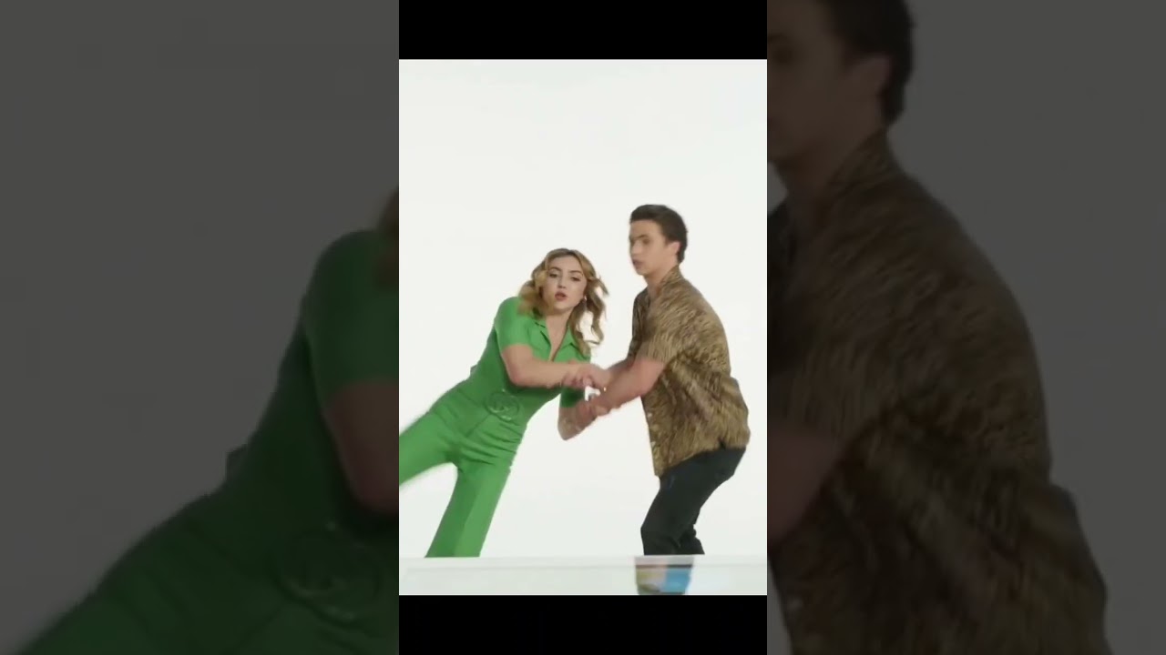 Robby and tory fight BTS 