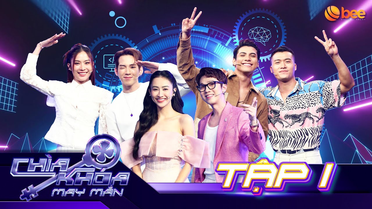 Chìa Khóa May Mắn #1 | Nam Anh KẾT HỢP cùng Phú Thịnh RINH VỀ GIẢI THƯỞNG KHỦNG khiến Hà Thu BẤT NGỜ