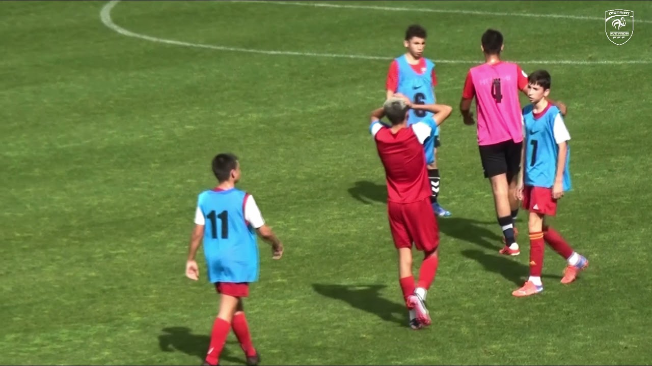 PPF U15 Performance (29/09/2021)
