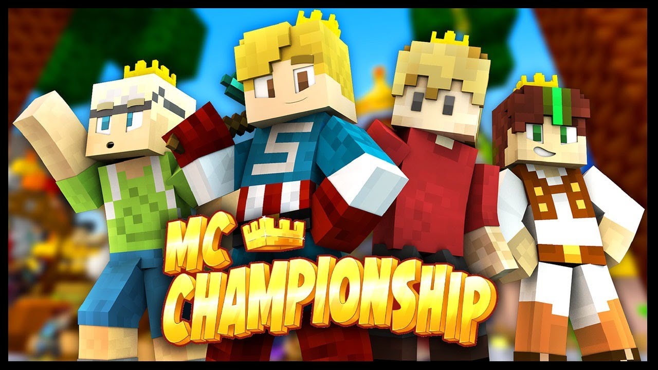 MINECRAFT CHAMPIONSHIP!! | Ft. Grian, Smallishbeans & InTheLittleWood | Team Pink Parrots