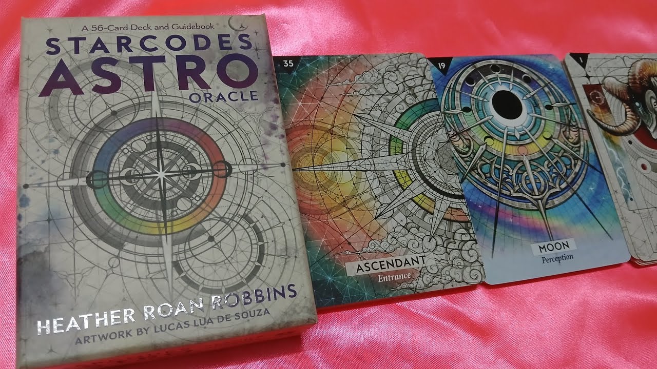 Starcodes Astro Oracle