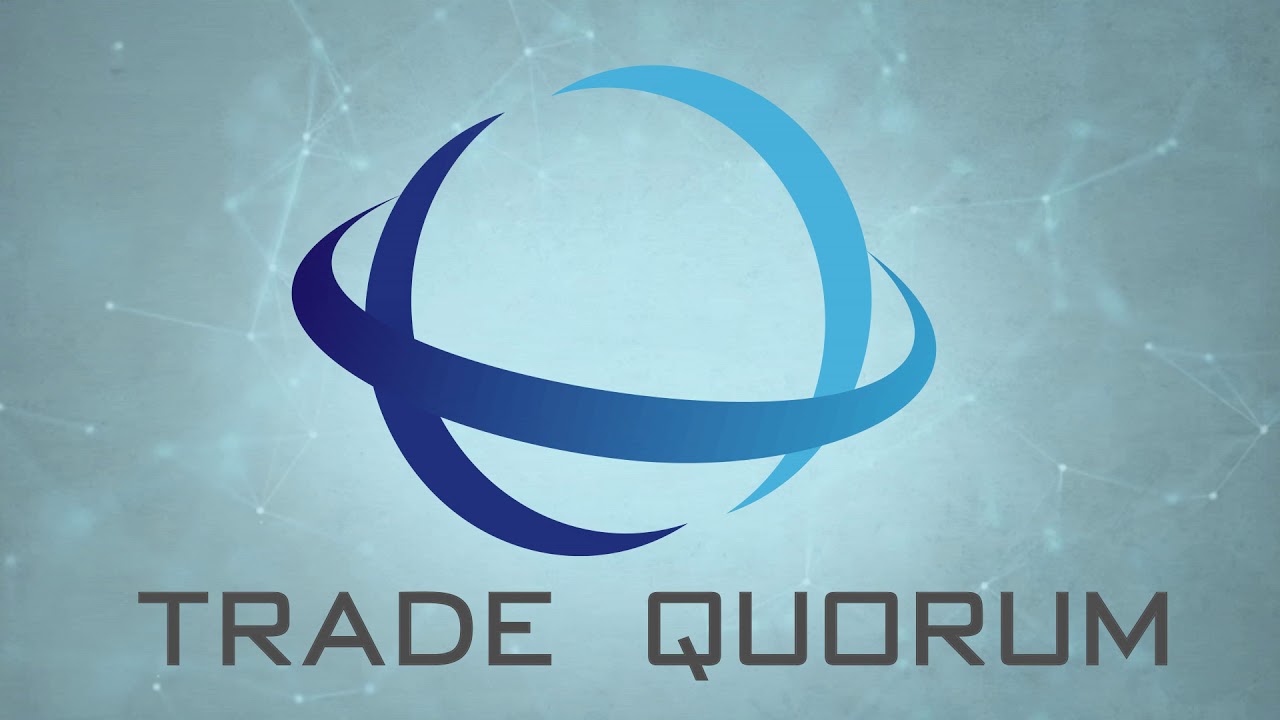 Trade Quorum: Digital Global Trade Finance Platform and Marketplace